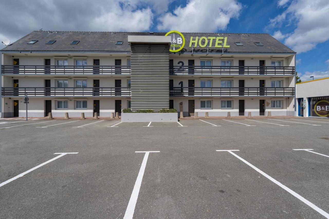 B&B Hotel Auray Carnac 외부 사진