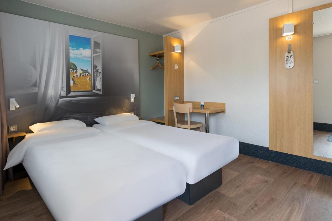 B&B Hotel Auray Carnac 외부 사진