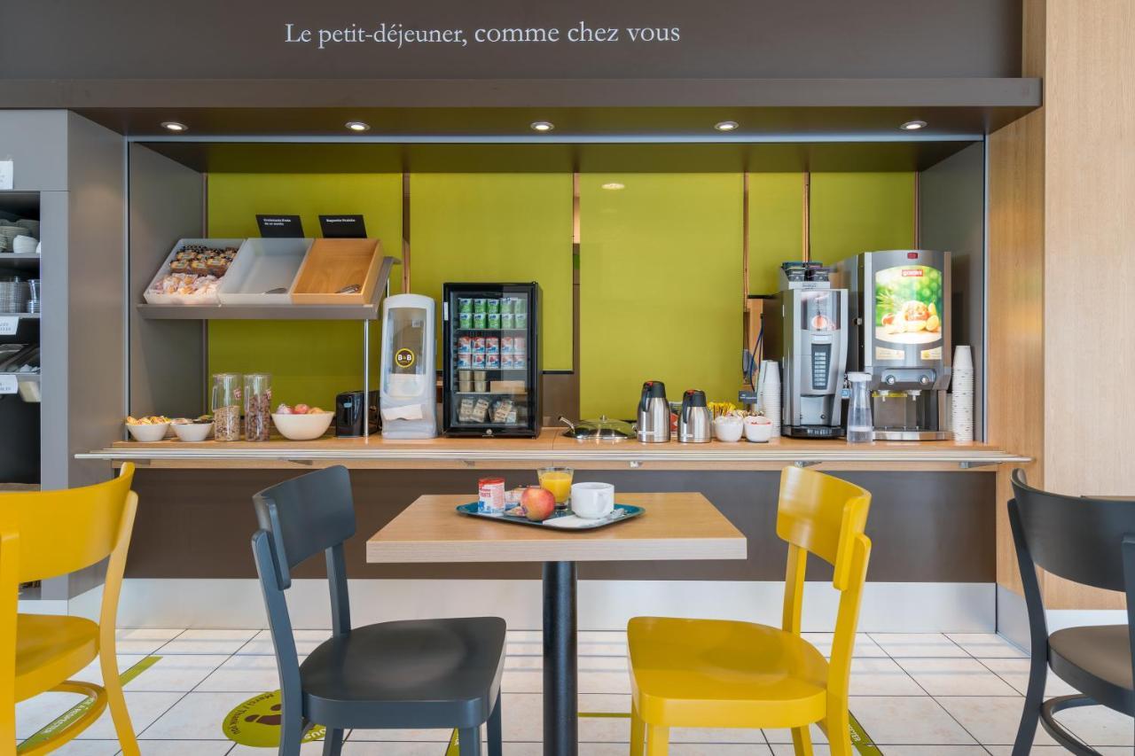 B&B Hotel Auray Carnac 외부 사진