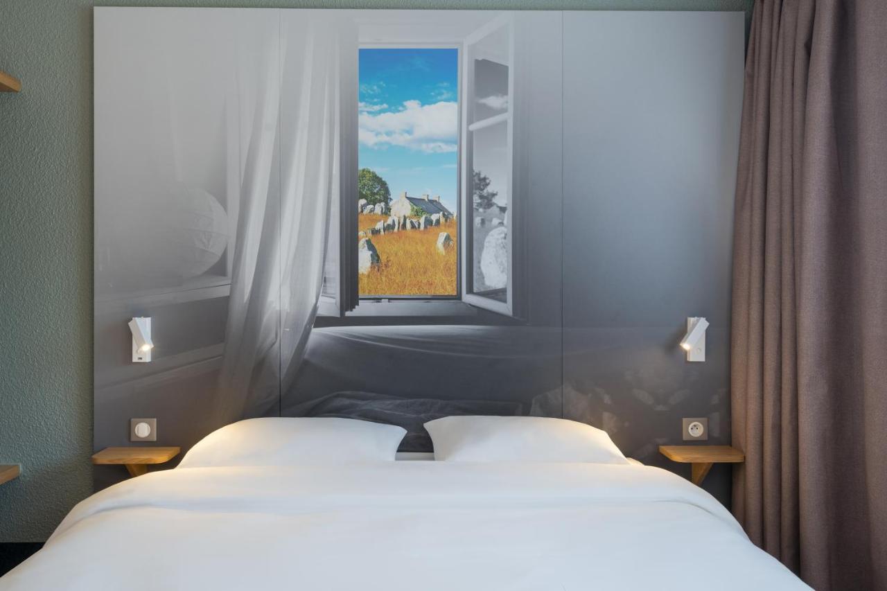B&B Hotel Auray Carnac 외부 사진