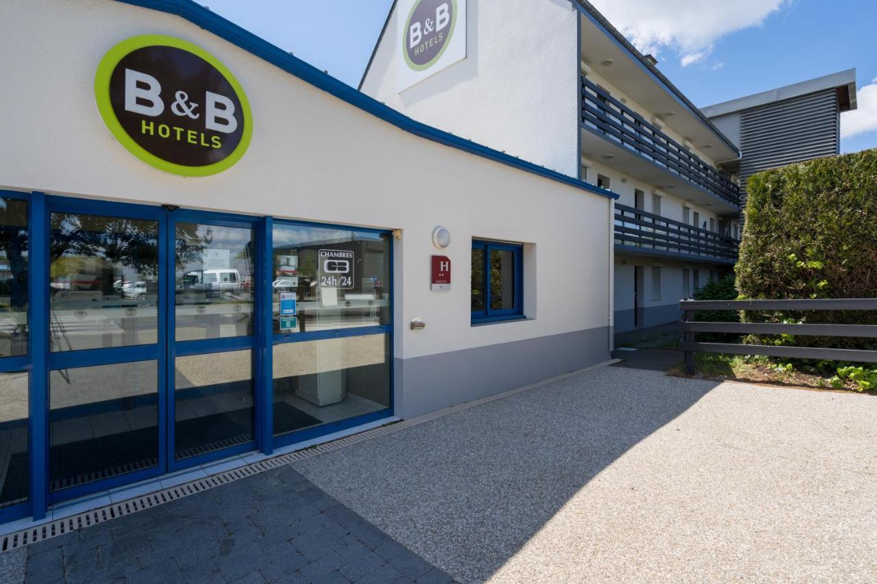 B&B Hotel Auray Carnac 외부 사진