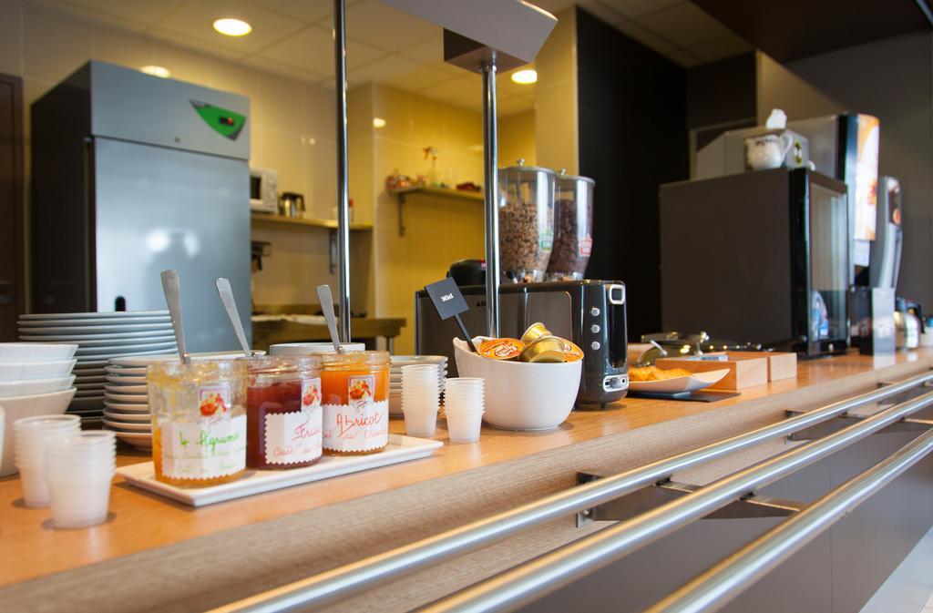 B&B Hotel Auray Carnac 외부 사진
