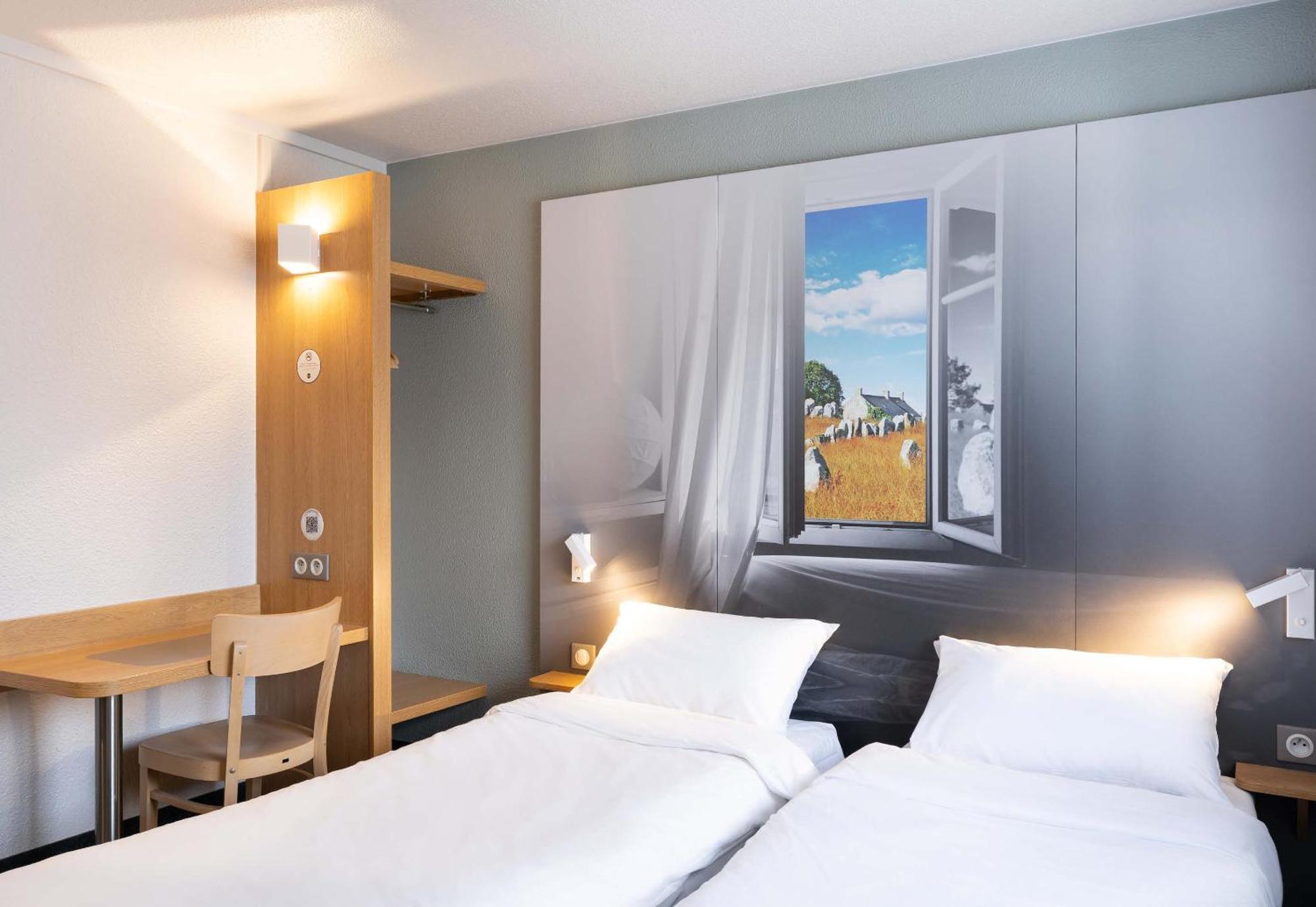 B&B Hotel Auray Carnac 외부 사진