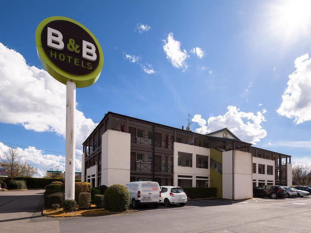 B&B Hotel Auray Carnac 외부 사진