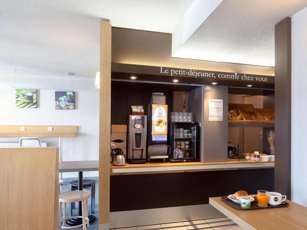 B&B Hotel Auray Carnac 외부 사진