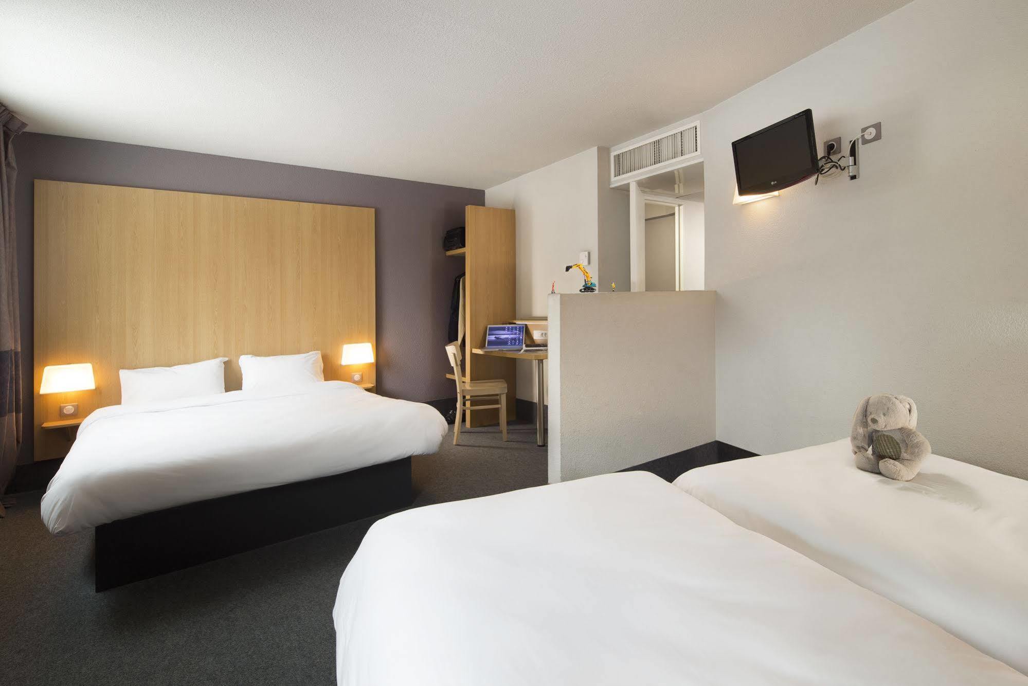 B&B Hotel Auray Carnac 외부 사진