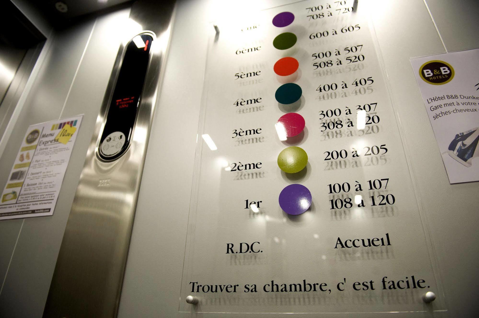 B&B Hotel Auray Carnac 외부 사진
