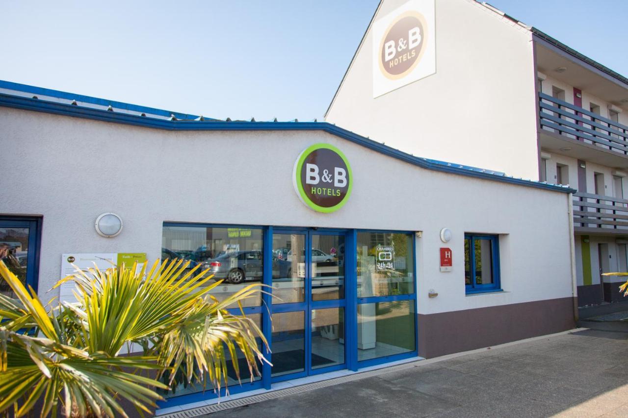 B&B Hotel Auray Carnac 외부 사진